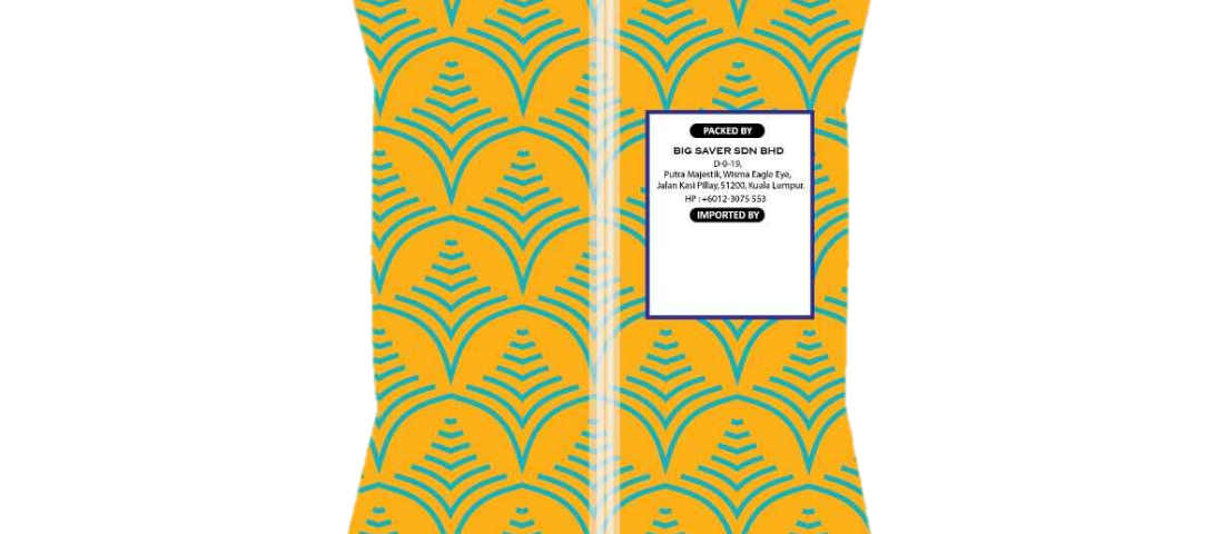 CENTER SIDE SEAL BAG