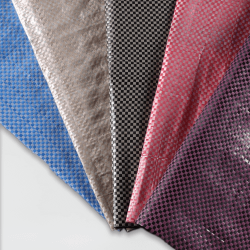 PP WOVEN FABRIC