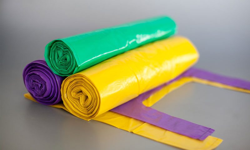 BAG ON ROLL (HDPE/LDPE)